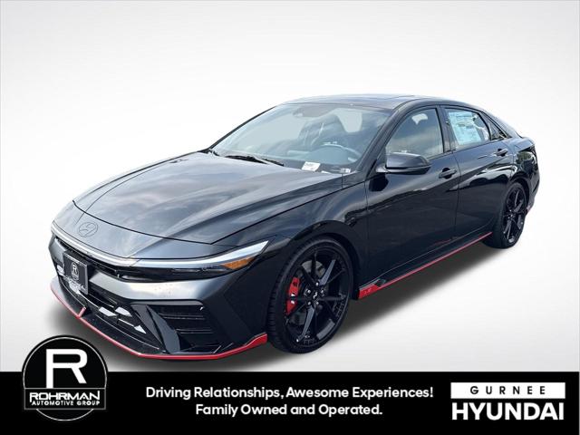 2026 Hyundai Elantra N