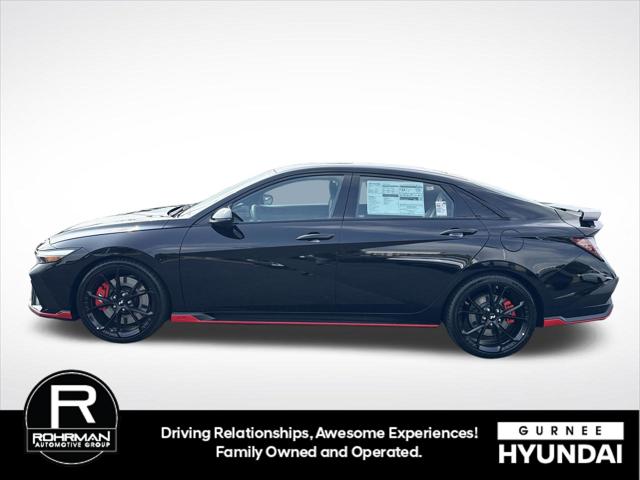 2026 Hyundai Elantra N