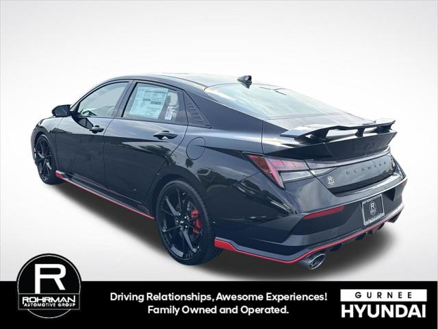 2026 Hyundai Elantra N