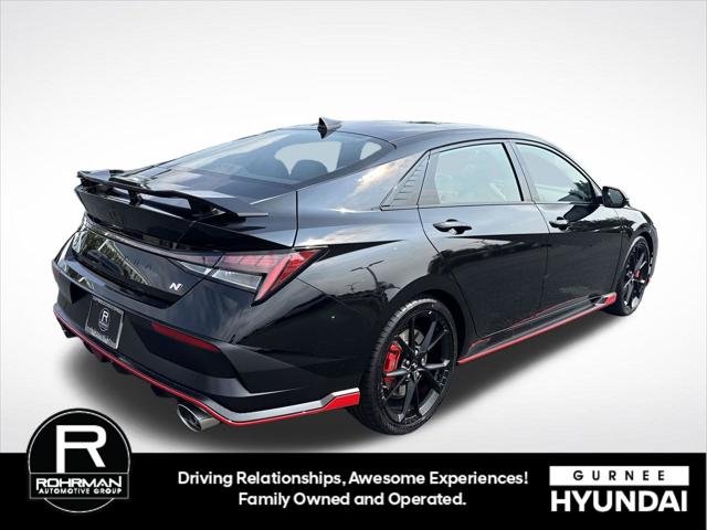 2026 Hyundai Elantra N