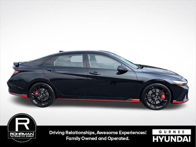 2026 Hyundai Elantra N