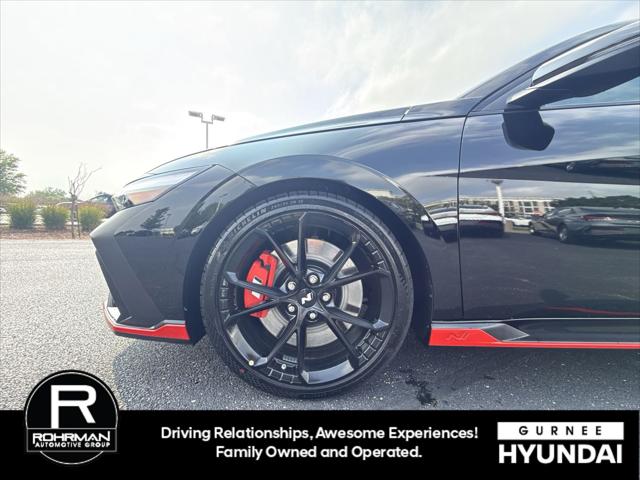 2026 Hyundai Elantra N