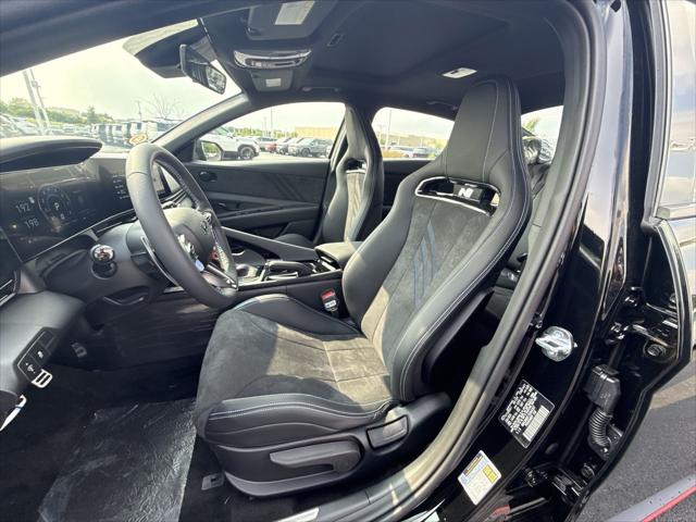 2026 Hyundai Elantra N