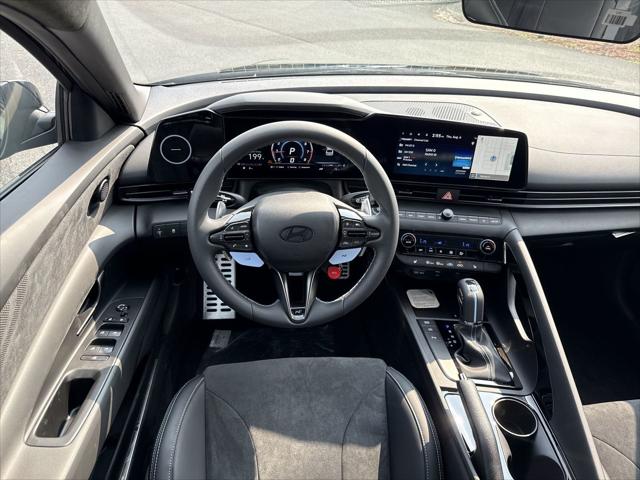 2026 Hyundai Elantra N