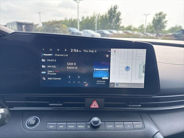 2026 Hyundai Elantra N