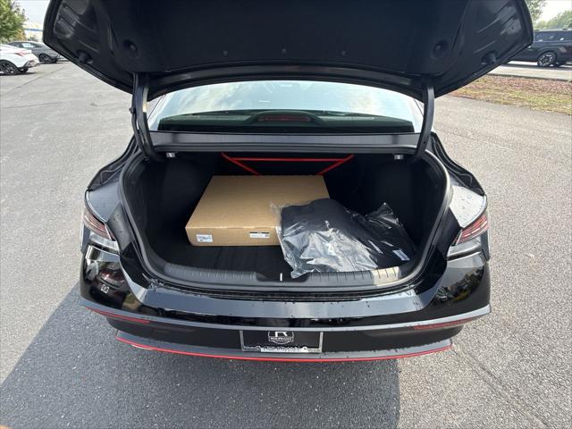 2026 Hyundai Elantra N