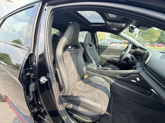 2026 Hyundai Elantra N