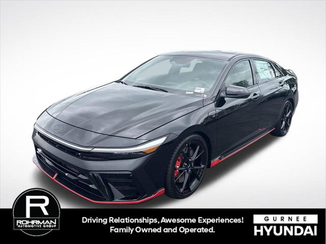 2026 Hyundai Elantra N for sale in Gurnee, IL