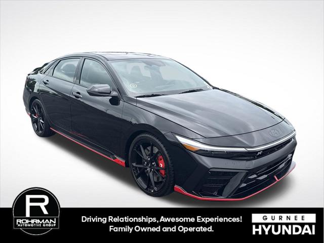 2026 Hyundai Elantra N