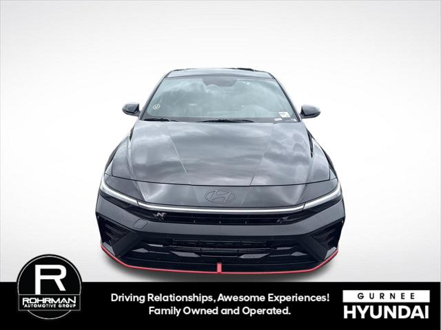 2026 Hyundai Elantra N