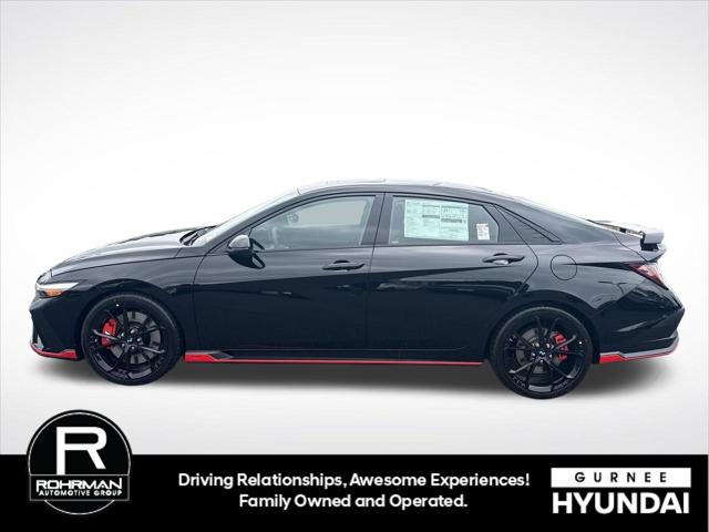 2026 Hyundai Elantra N