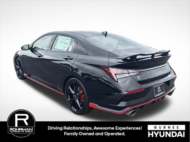2026 Hyundai Elantra N