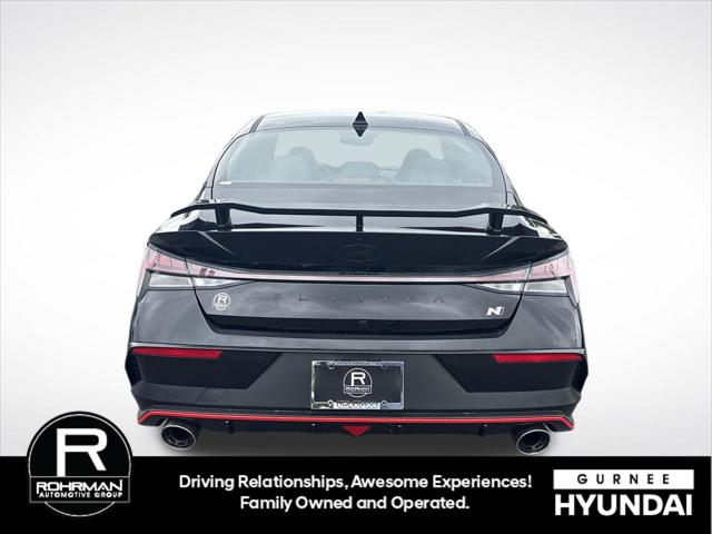 2026 Hyundai Elantra N