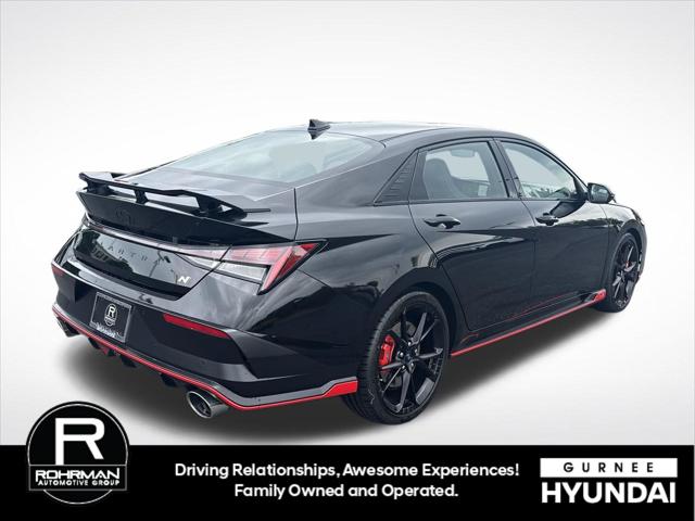 2026 Hyundai Elantra N