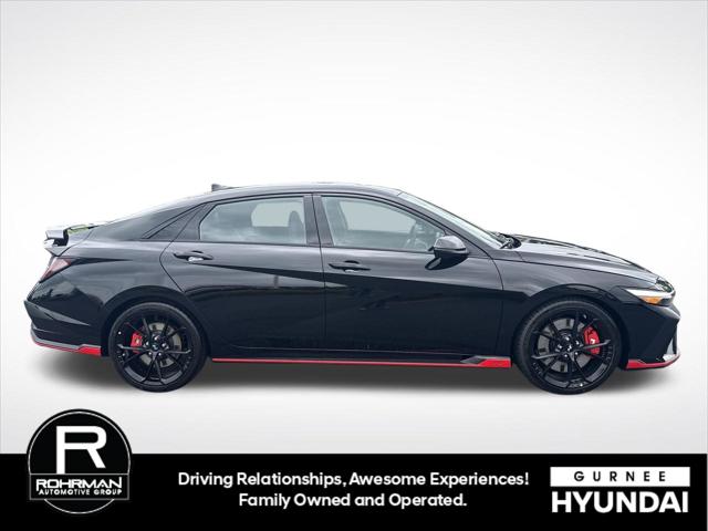 2026 Hyundai Elantra N