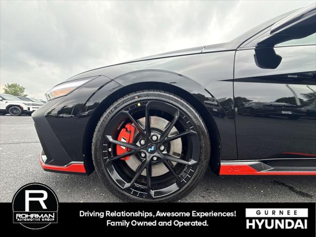 2026 Hyundai Elantra N