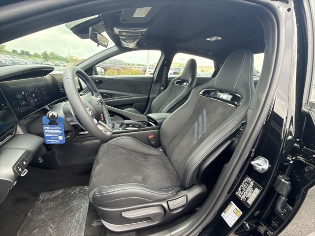 2026 Hyundai Elantra N