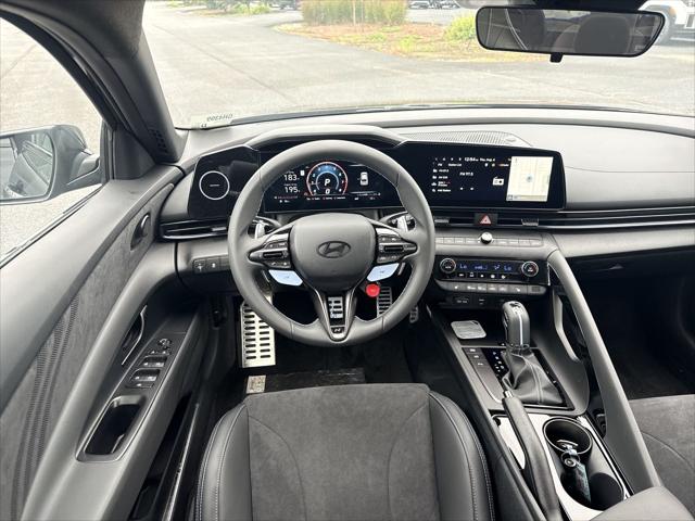 2026 Hyundai Elantra N