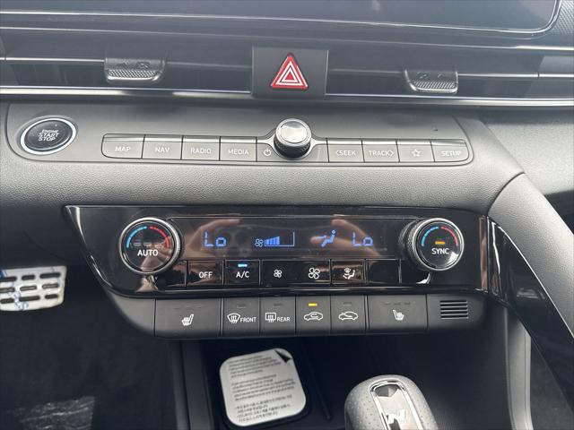 2026 Hyundai Elantra N
