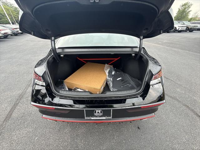 2026 Hyundai Elantra N
