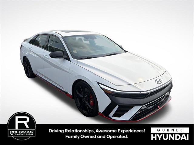 2026 Hyundai Elantra N