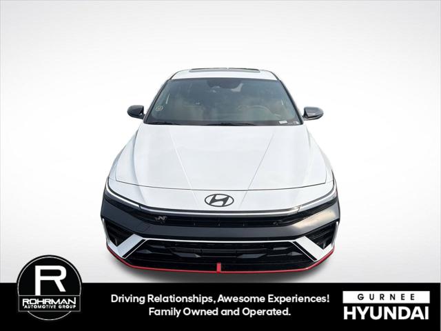 2026 Hyundai Elantra N