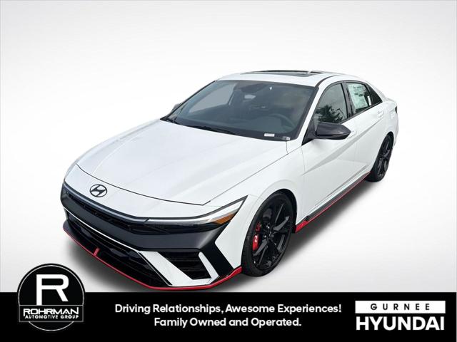 2026 Hyundai Elantra N