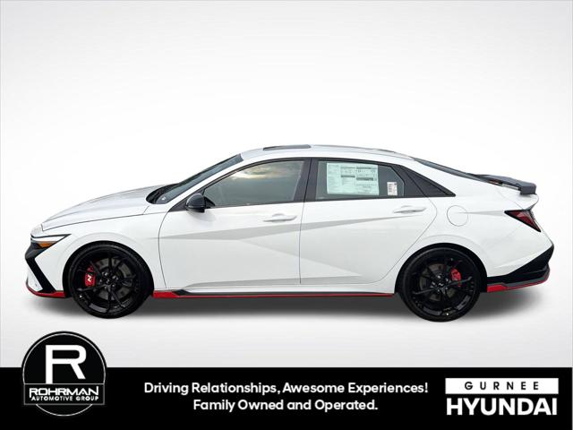 2026 Hyundai Elantra N
