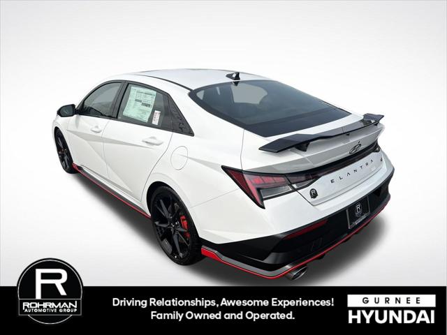 2026 Hyundai Elantra N