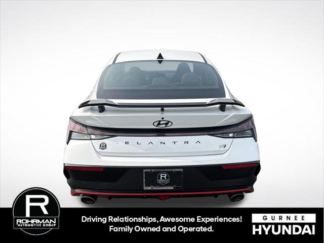 2026 Hyundai Elantra N