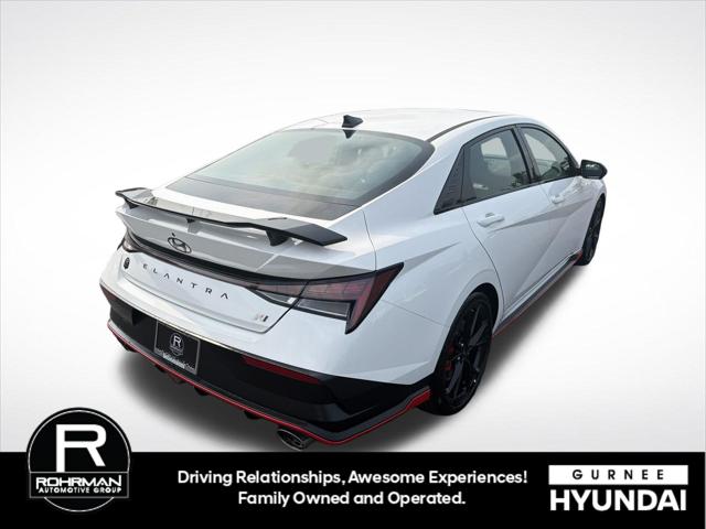 2026 Hyundai Elantra N