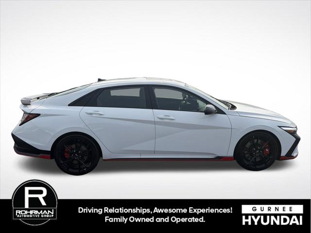 2026 Hyundai Elantra N