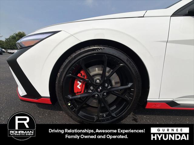 2026 Hyundai Elantra N