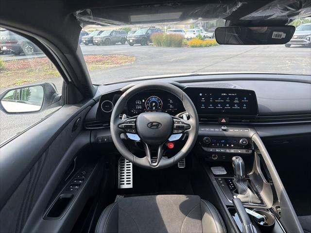 2026 Hyundai Elantra N