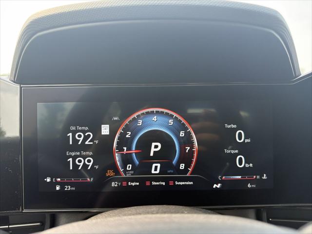 2026 Hyundai Elantra N