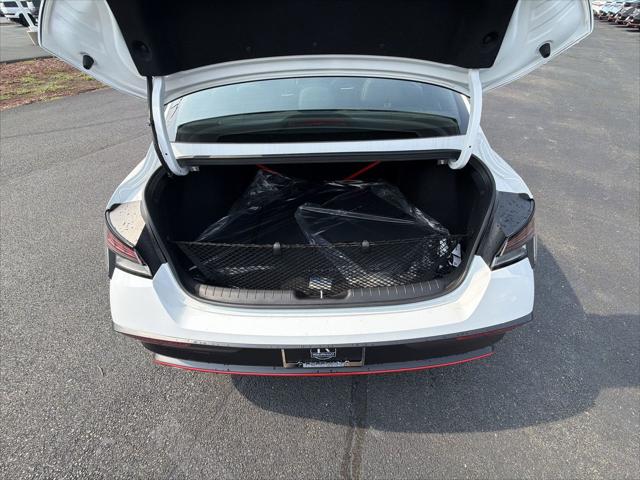 2026 Hyundai Elantra N