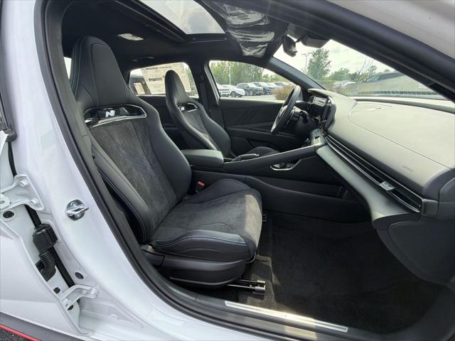 2026 Hyundai Elantra N