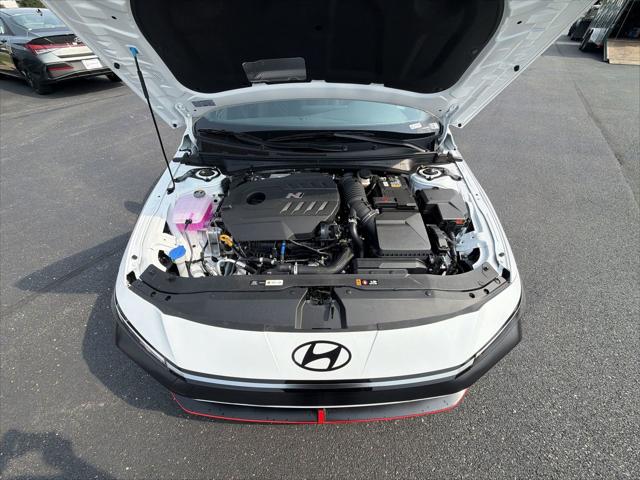 2026 Hyundai Elantra N