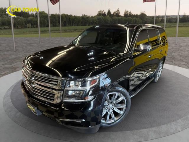 2016 Chevrolet Tahoe LTZ for sale in Manassas, VA