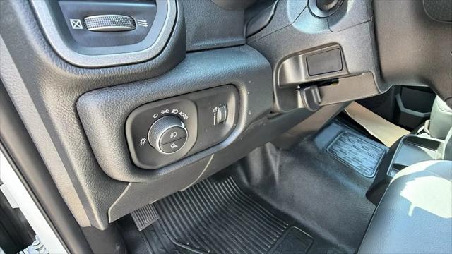 2026 Ram 3500 Tradesman/Big Horn