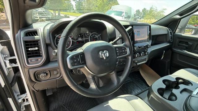 2026 Ram 3500 Tradesman/Big Horn