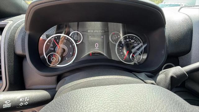 2026 Ram 3500 Tradesman/Big Horn