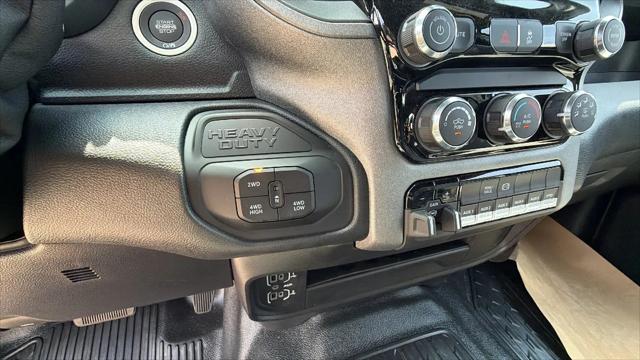 2026 Ram 3500 Tradesman/Big Horn