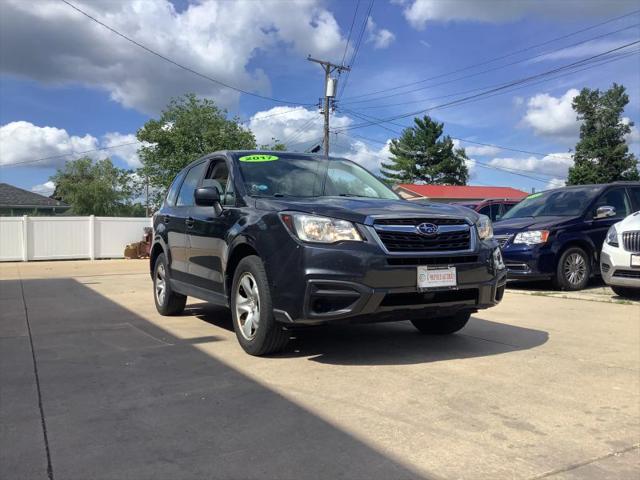 2017 Subaru Forester 2.5i for sale in Washington, IL