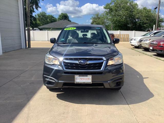 2017 Subaru Forester 2.5i