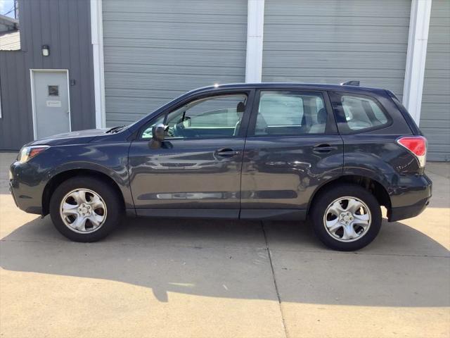 2017 Subaru Forester 2.5i