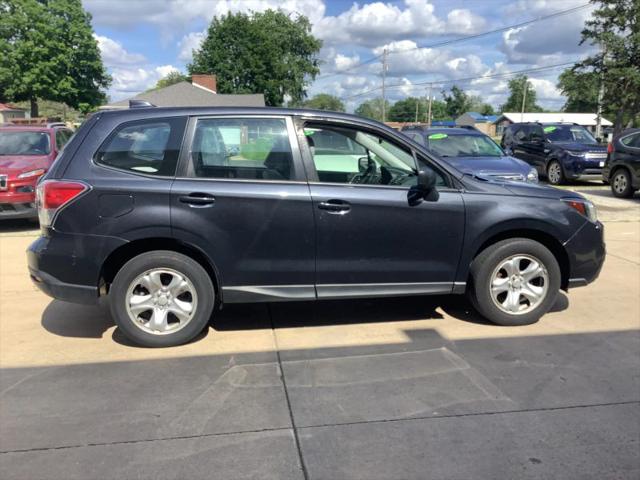 2017 Subaru Forester 2.5i