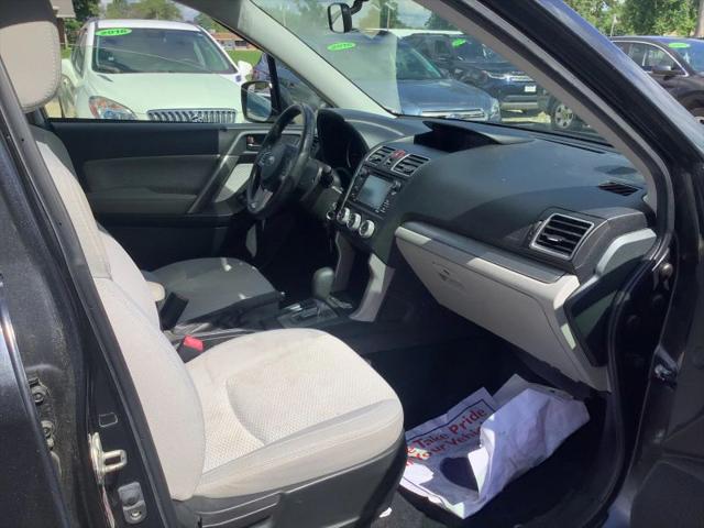 2017 Subaru Forester 2.5i