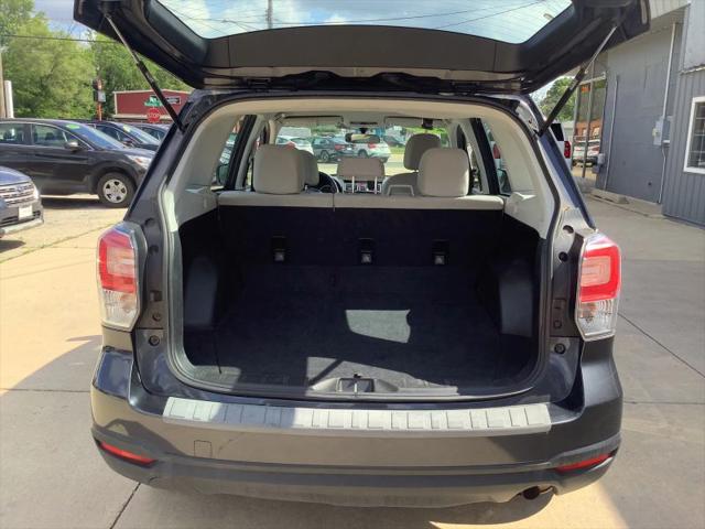 2017 Subaru Forester 2.5i