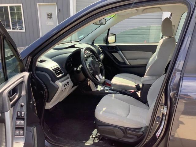 2017 Subaru Forester 2.5i